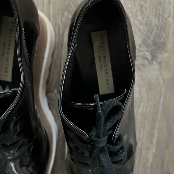 Stella McCartney Elyse Lace Up Shoes - Picture 5 of 13